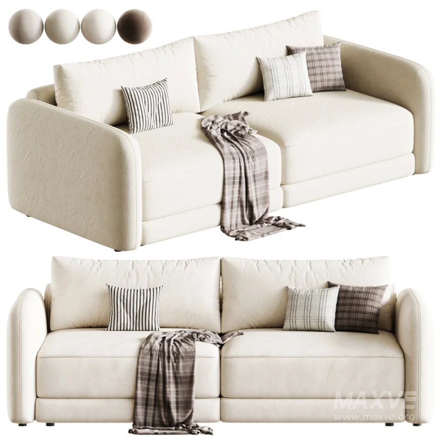Marley Sofa - Image 1