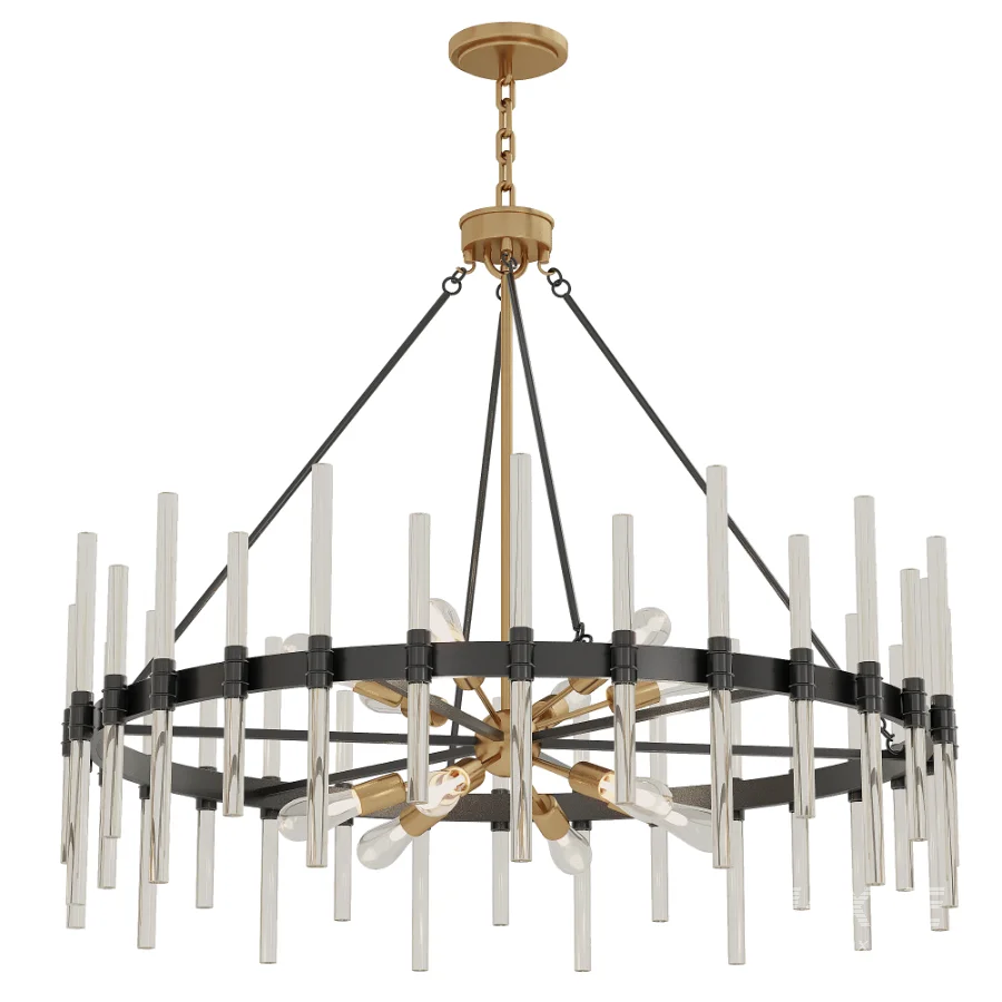 Santiago Chandelier - Image 1
