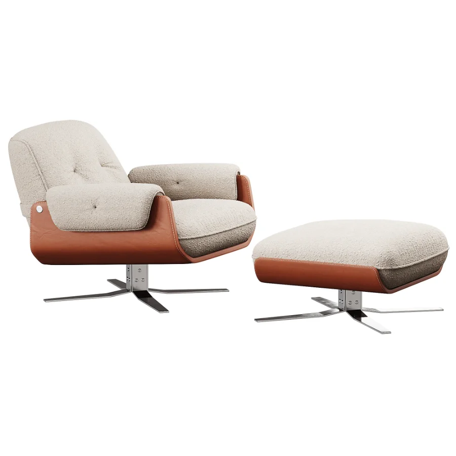 Laurel Armchair Set - Image 3