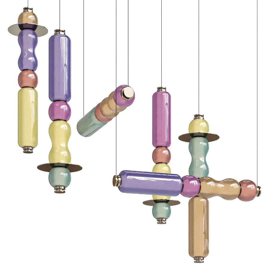 Modern Pendant Lamp - Image 2