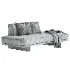 Daphne Outdoor Sofa - Thumbnail 6