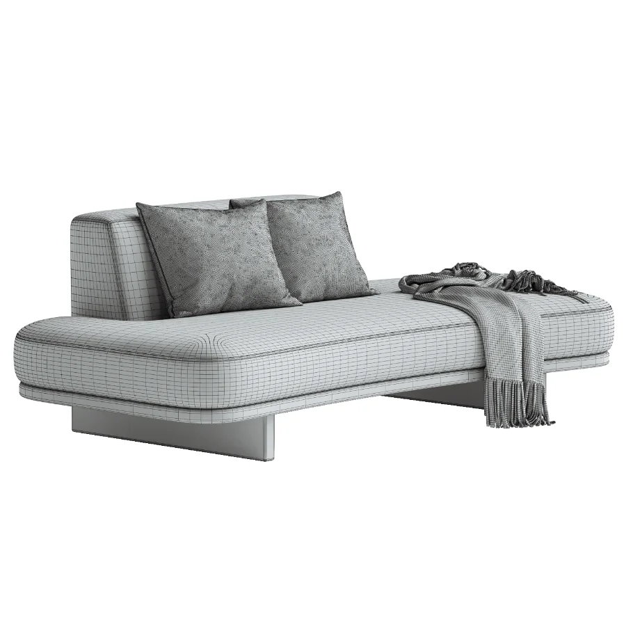 Daphne Outdoor Sofa - Image 6