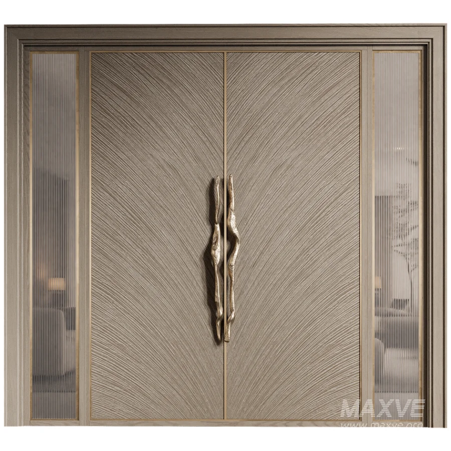 Modern Panel Door 06 - Image 4