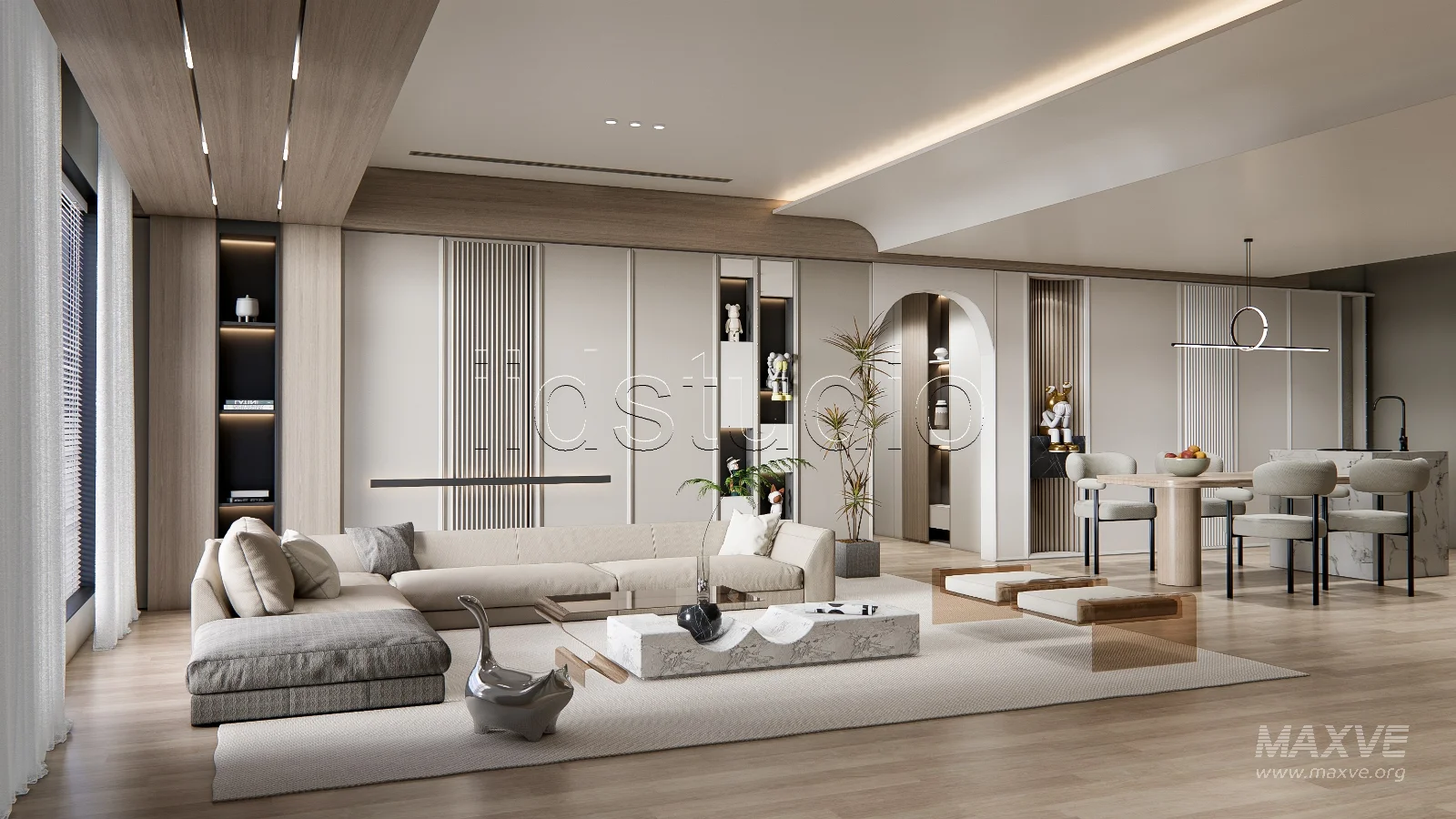 LIVING ROOM 19 - Image 2