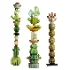 Cactus Sculpture set - Thumbnail 2