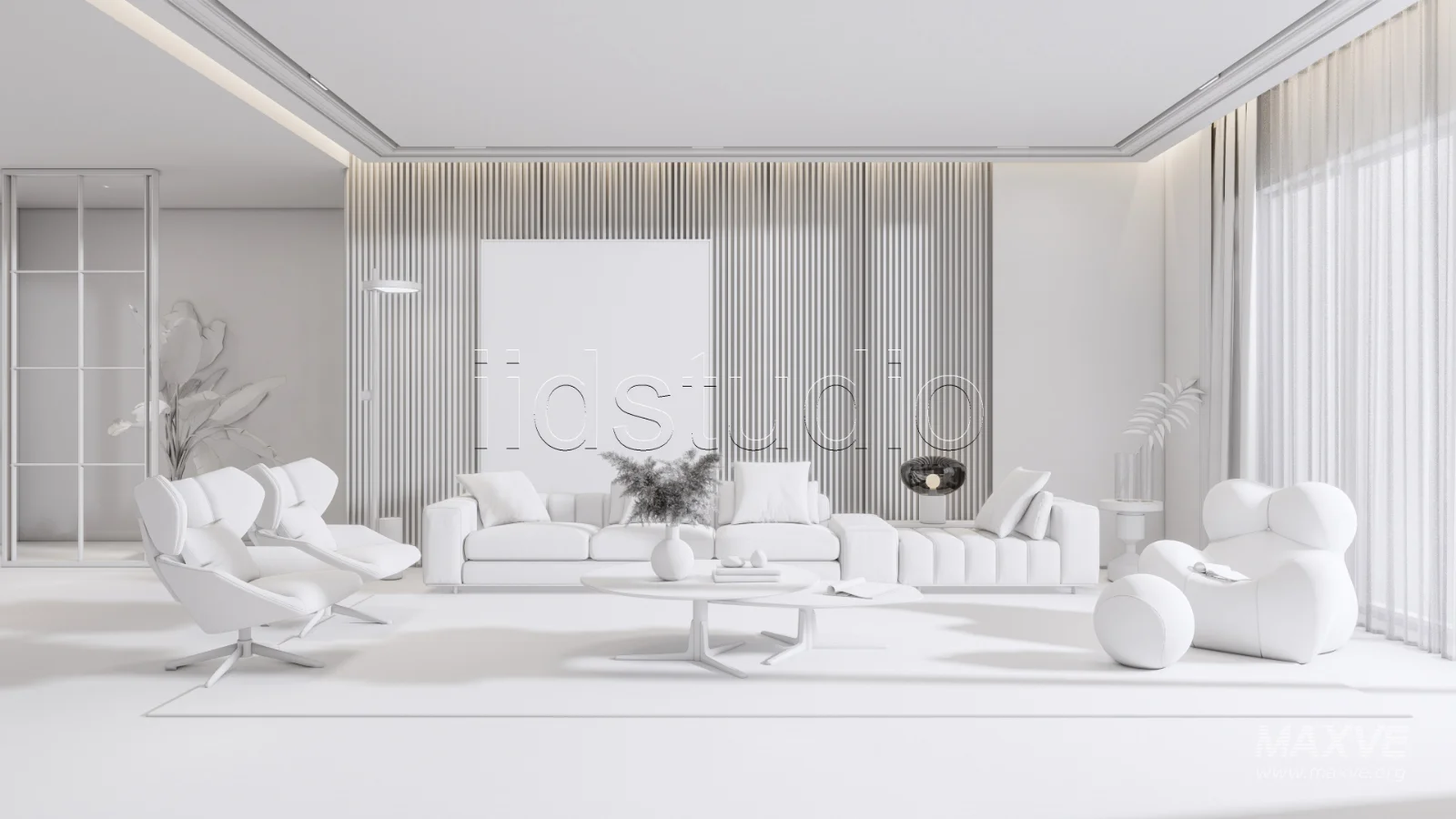 LIVING ROOM 24 - Image 1