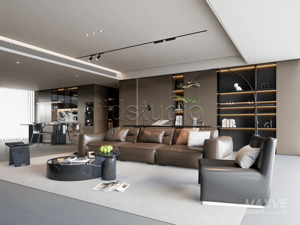 LIVING ROOM 90 - Image 2