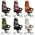 Jeta High Back Executive Office Chair - Thumbnail 2