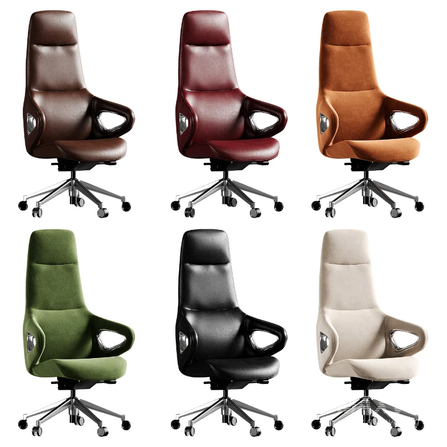 Jeta High Back Executive Office Chair - Image 2