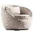 Cozy Swivel Chair - Thumbnail 3