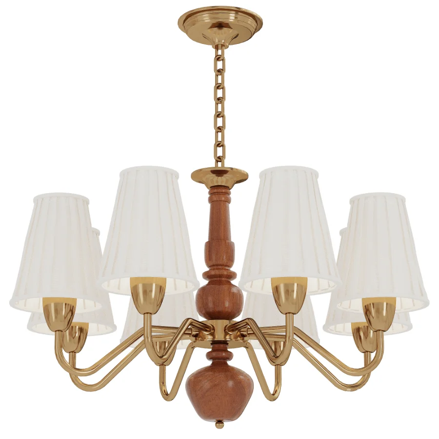 Hadley Chandelier - Image 1