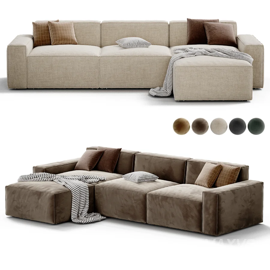 Mandy Modular Sectional Sofa - Image 10