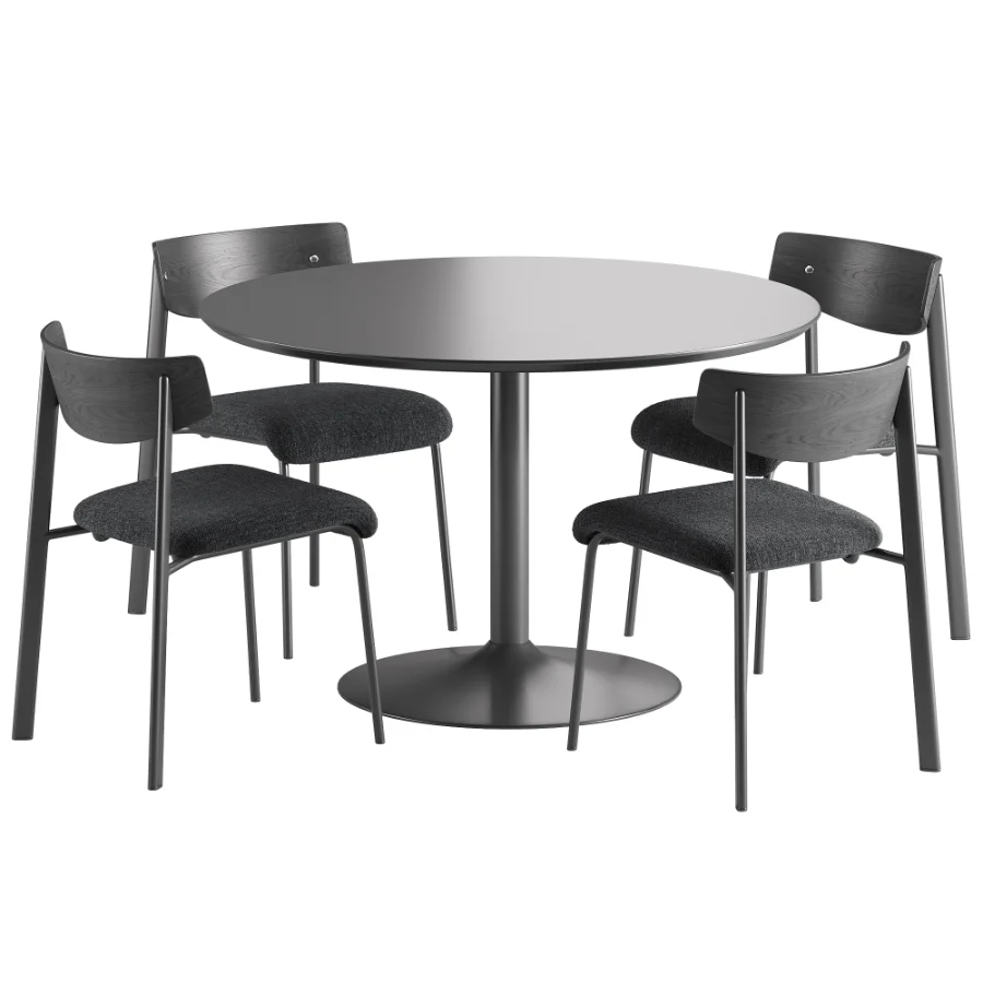 Nadia Chair Menorca Table - Image 6