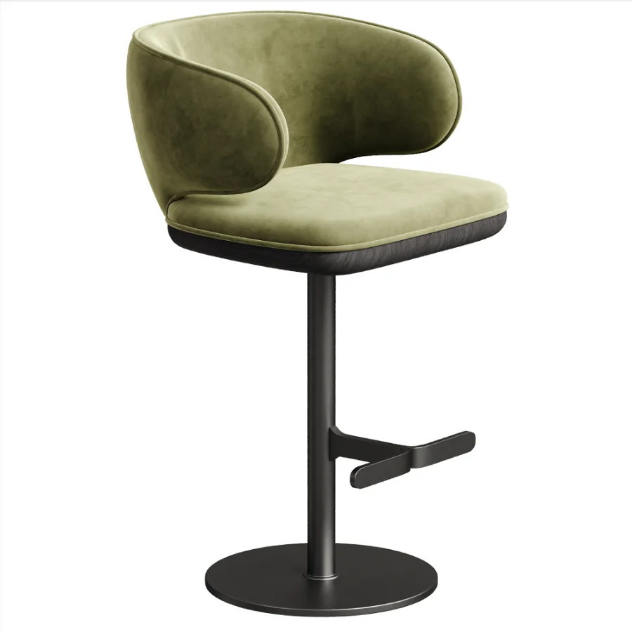 Petra B Bar Stool - Image 4