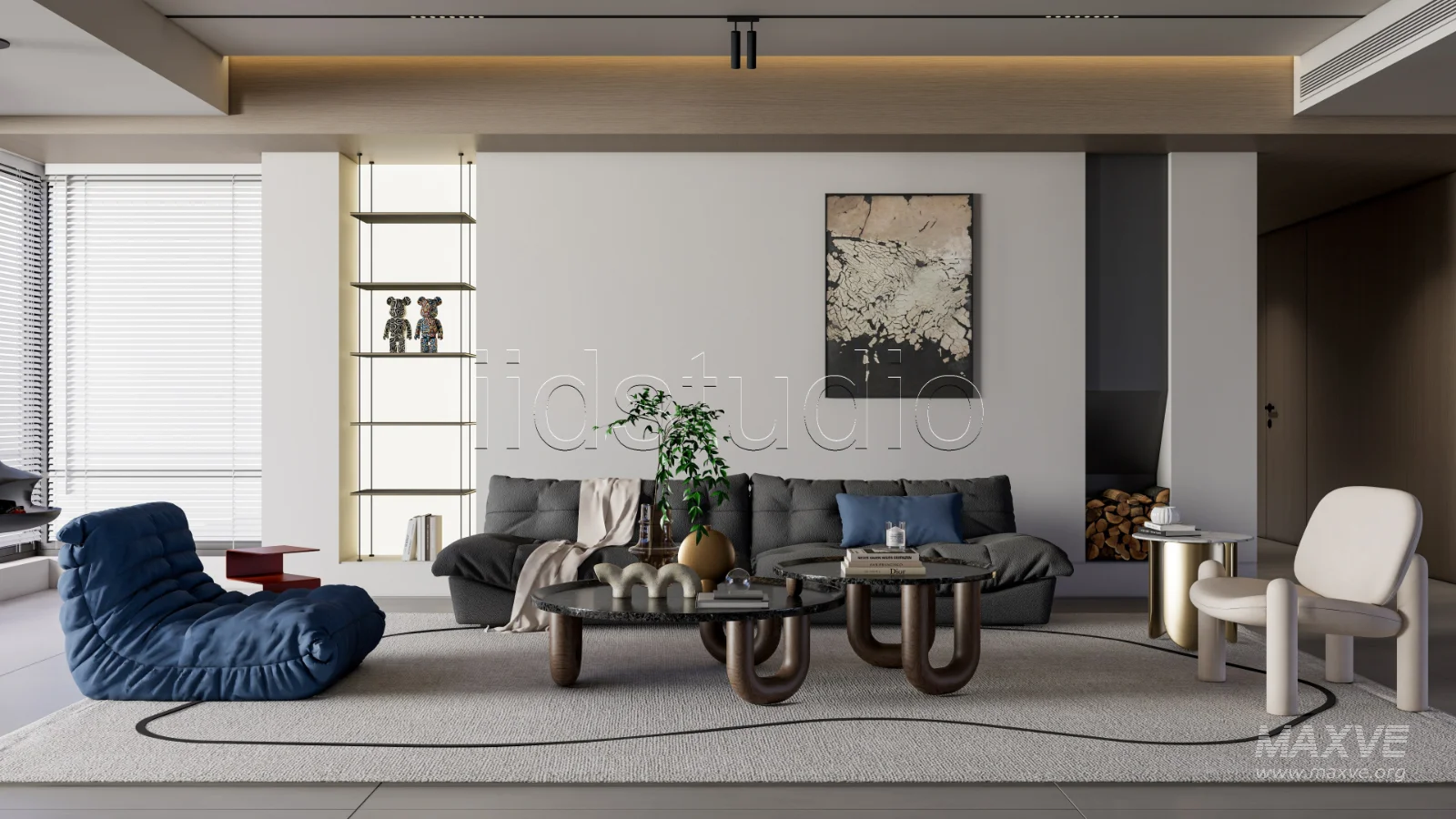 LIVING ROOM 29 - Image 5