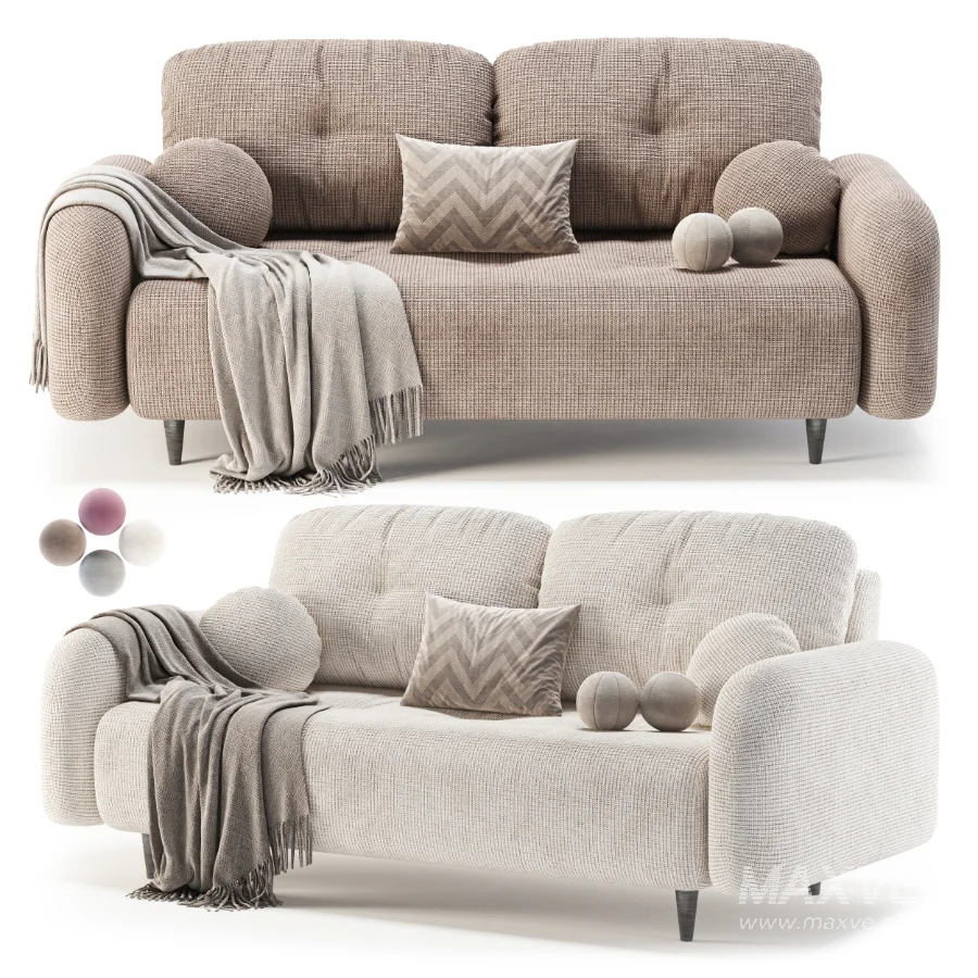 Cloud sofa - Image 1