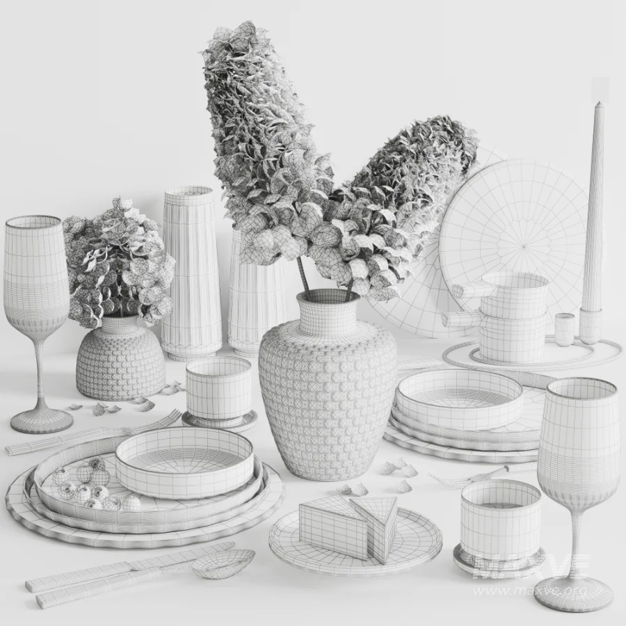 tableware004 - Image 4