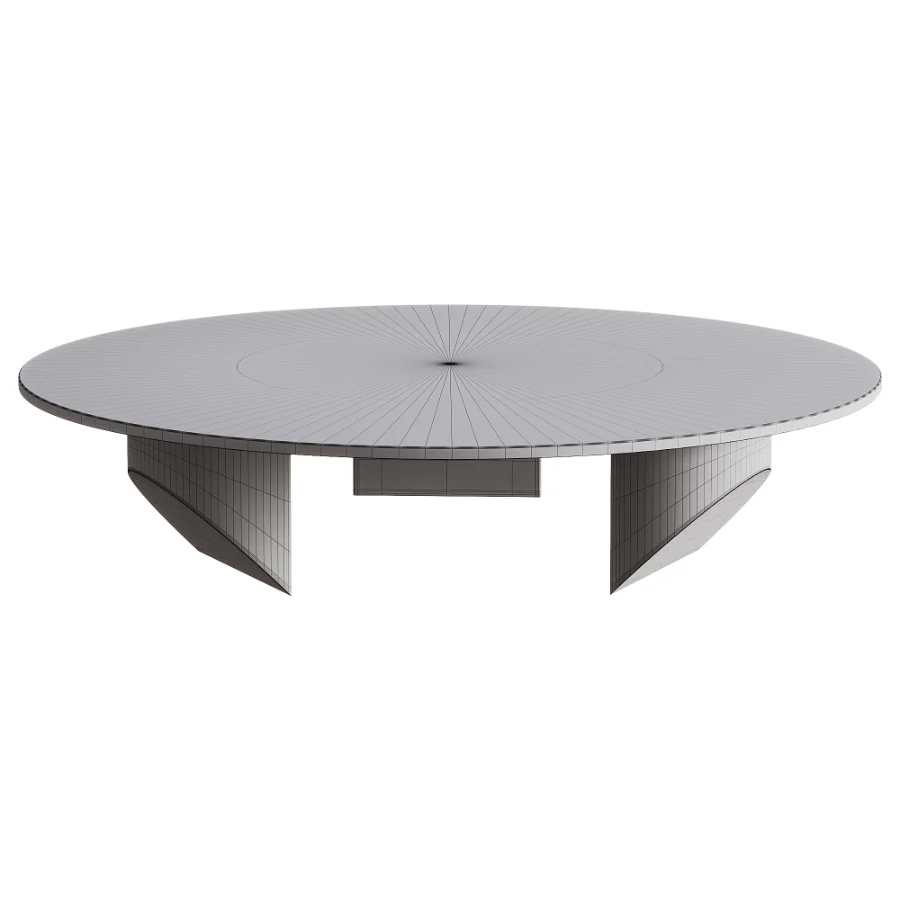 Wedge Coffee Table 02 - Image 1