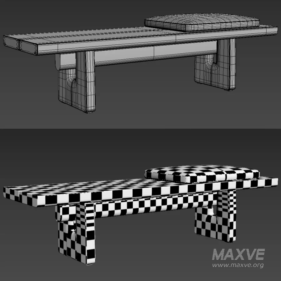 Nara Bench - Image 4