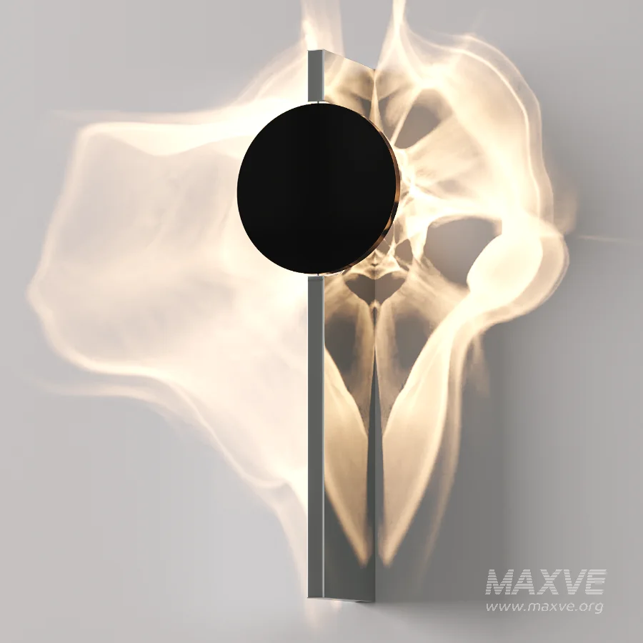 Creative Light And Shadow Wall Lamp - Image 6