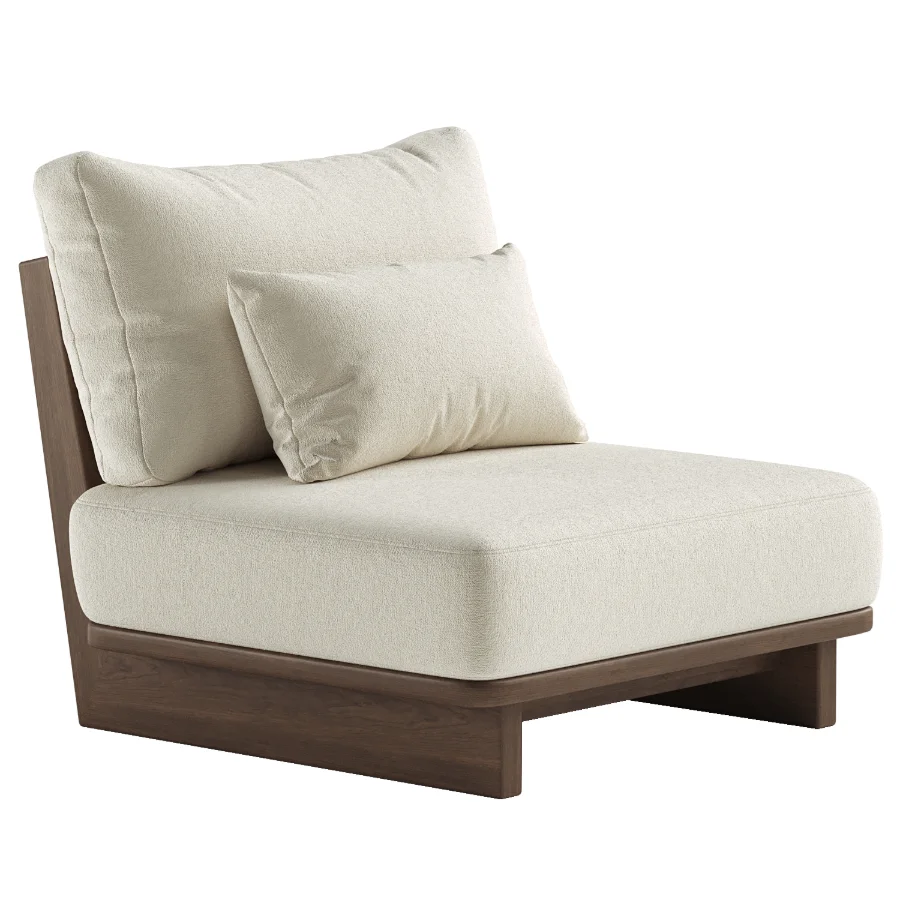 Daphne Outdoor Lounge Chair - Image 4