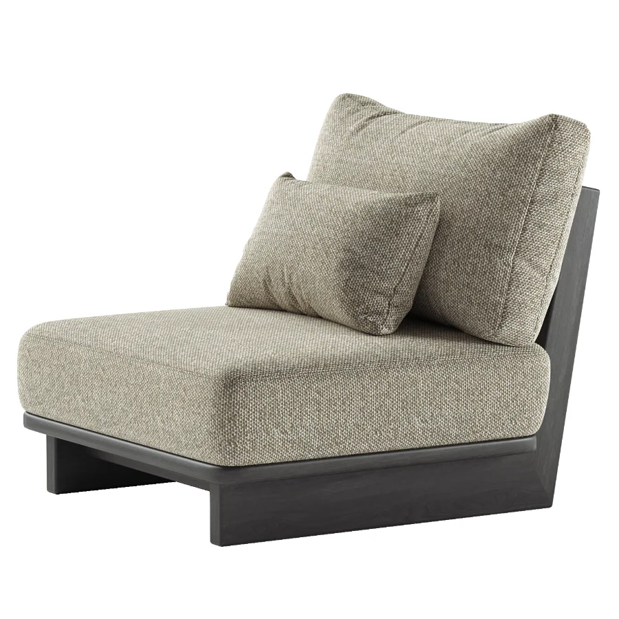 Daphne Outdoor Lounge Chair - Image 3