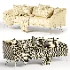 Twiggy Sofa - Thumbnail 1