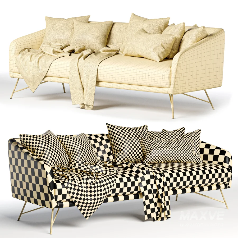 Twiggy Sofa - Image 1
