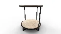 Harlow Round End Table - Thumbnail 8