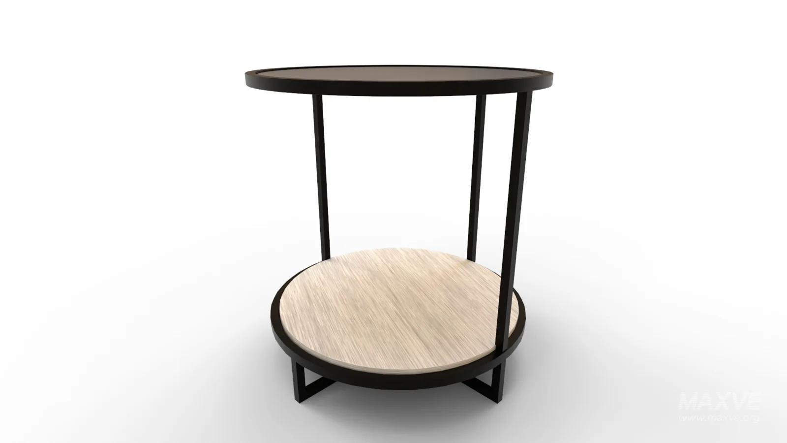 Harlow Round End Table - Image 8