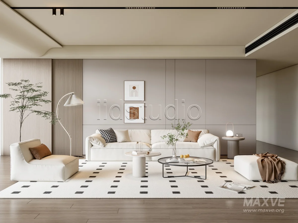 LIVING ROOM 64 - Image 6