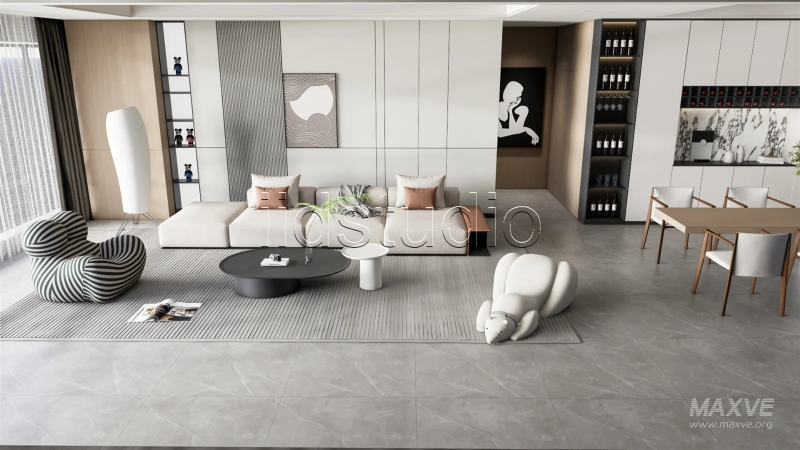 LIVING ROOM 35 - Image 18