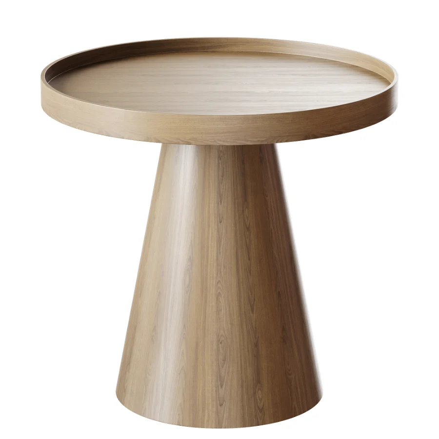Kelsey 1 Coffee Table Natural Oak - Image 6