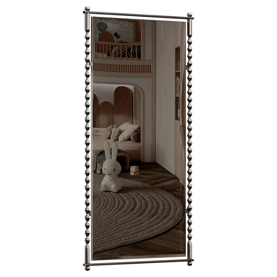 Storied Home Tall Wall Mirror - Image 2