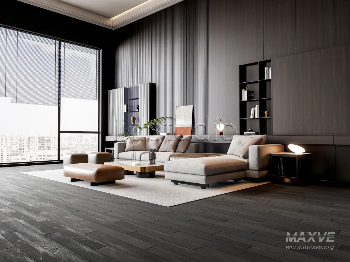 LIVING ROOM 66 - Image 7