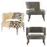 Astrid Flexform Armchair - Thumbnail 2