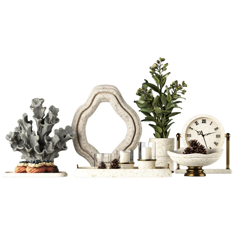 Decorative Set 01 | Contour Collection - Image 2