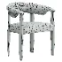 Afra Armchair - Thumbnail 1