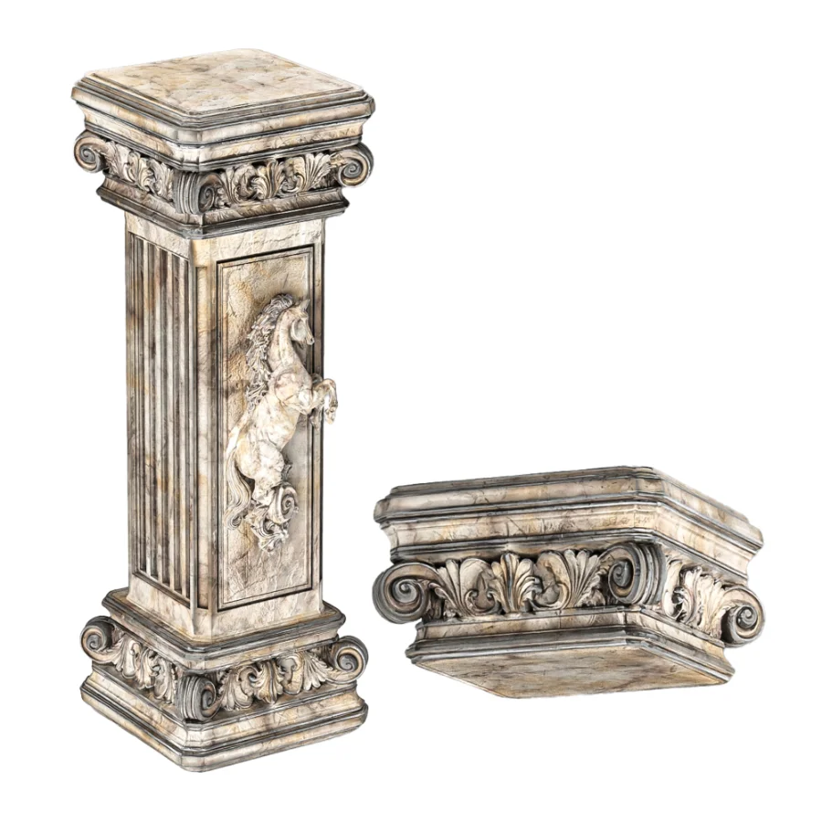 Imperial Corinthian Column Collection 01 - Image 3