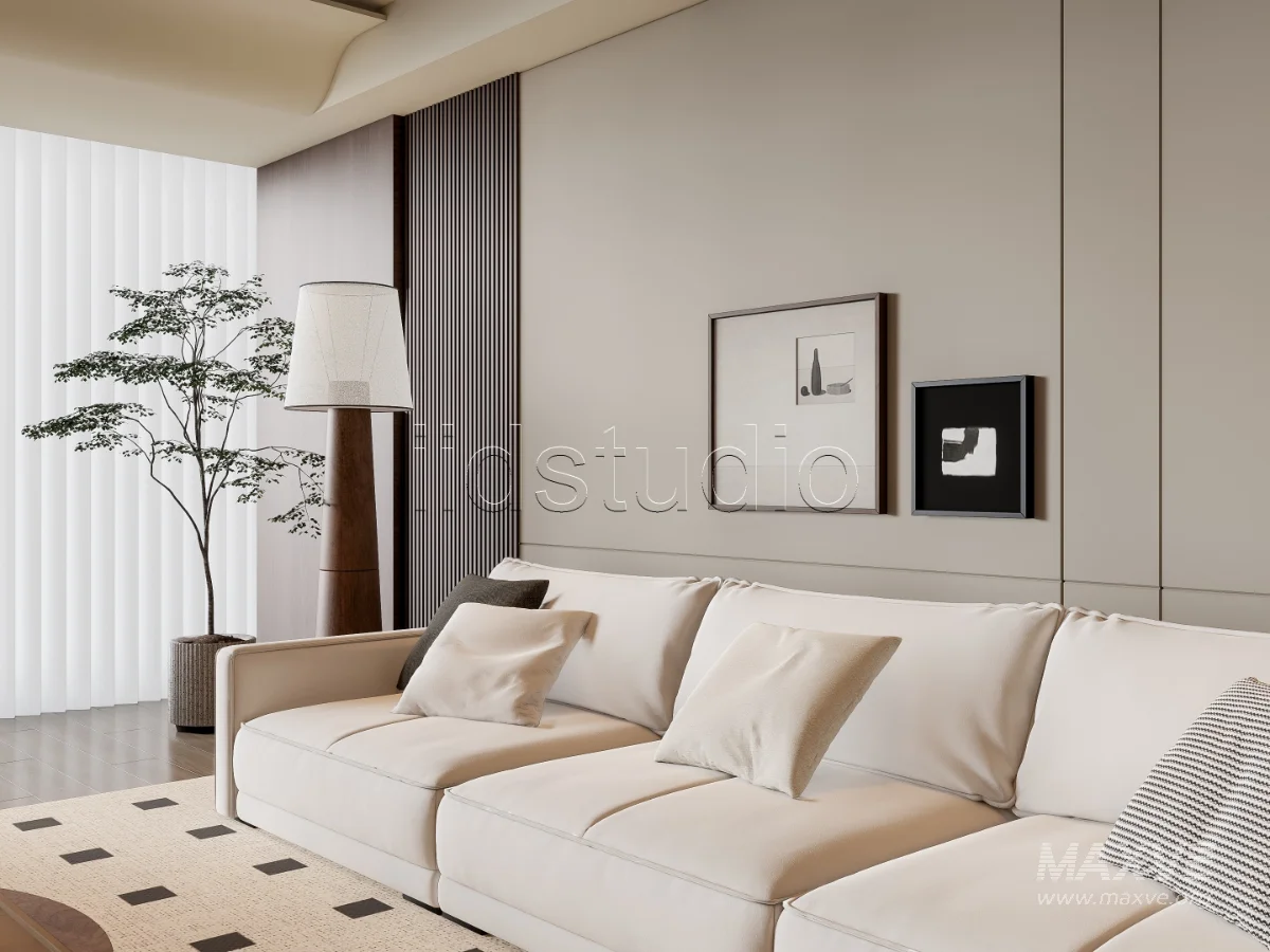 LIVING ROOM 76 - Image 1