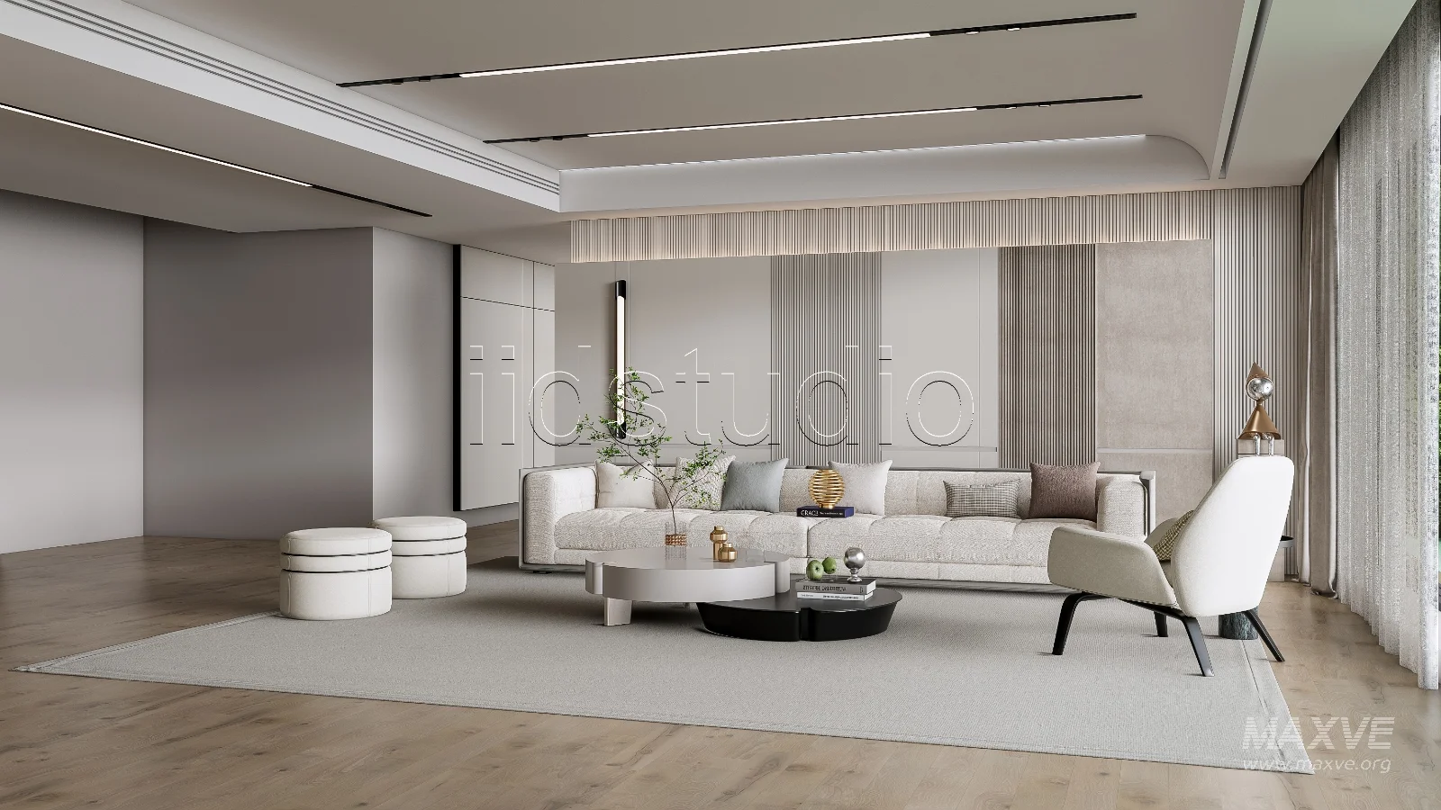 LIVING ROOM 21 - Image 7