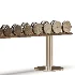 Horizontal dumbbell rack - Thumbnail 5
