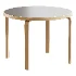 Artek Alvar Aalto Round Table 90A - Thumbnail 2