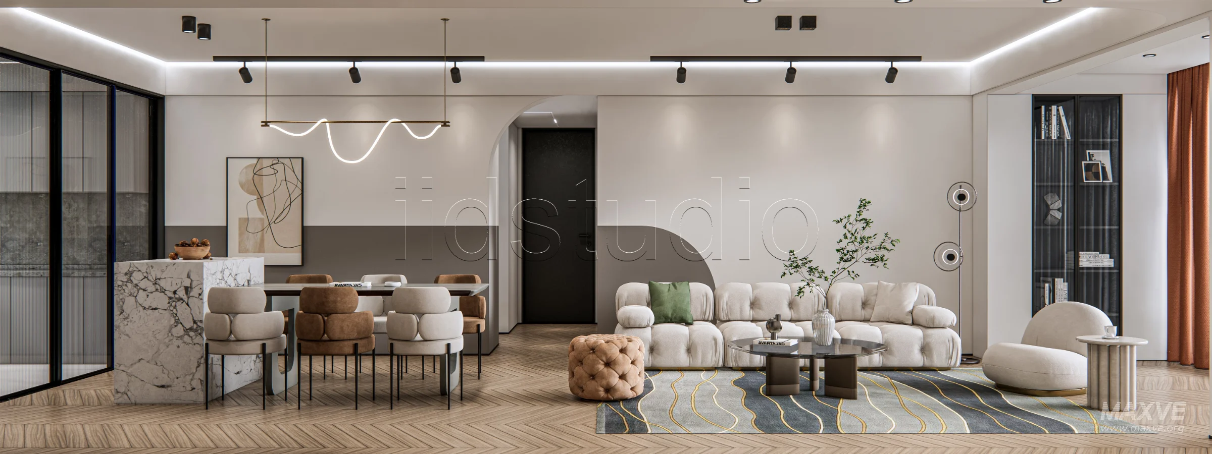 LIVING ROOM 13 - Image 4