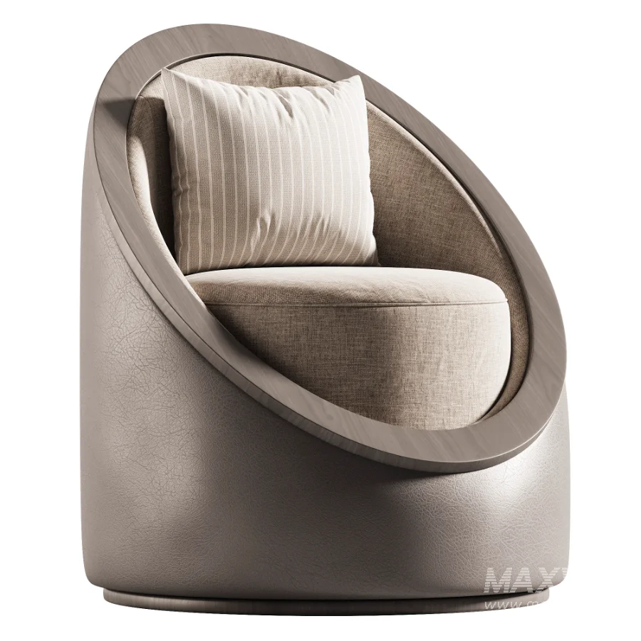 Artis Wood Chair - Image 1