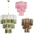 Brage Gradient Chandelier - Thumbnail 1