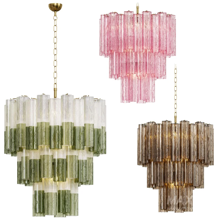 Brage Gradient Chandelier - Image 1