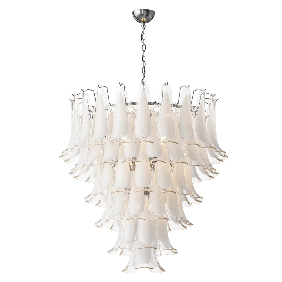 Lobby Green Chandelier by Lampatron - Image 3