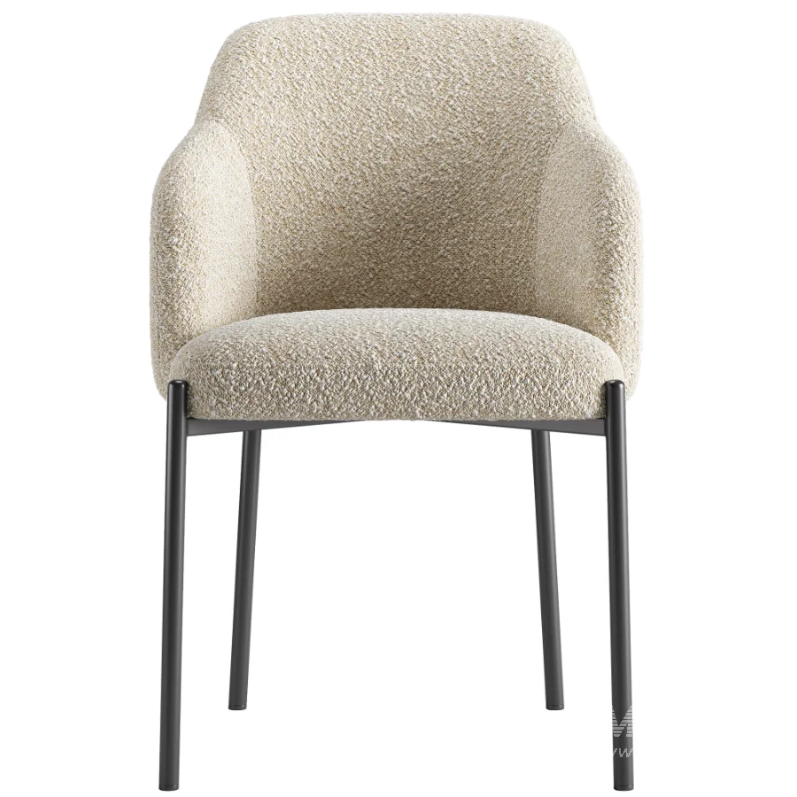 Felicia Dining Chair - Image 2