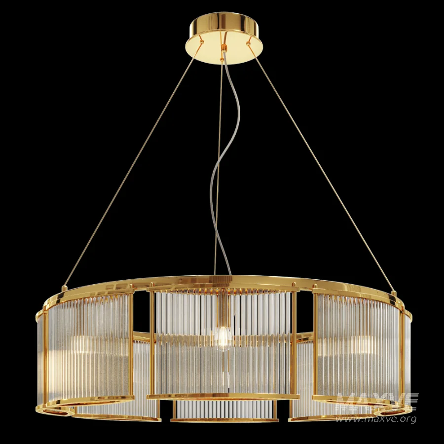 Chandelier STILIO by Rodesigne - Image 1